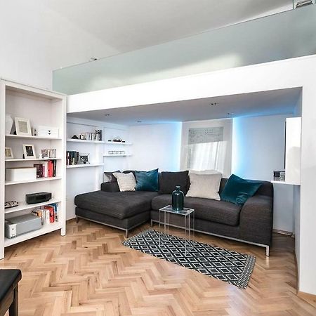 Elegant Apartment Budapest Exterior photo