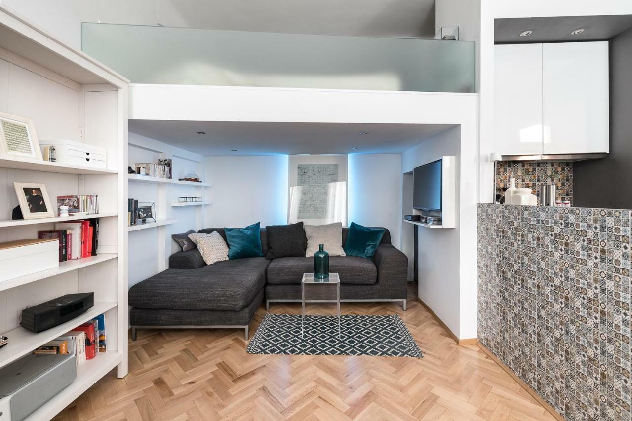 Elegant Apartment Budapest Exterior photo